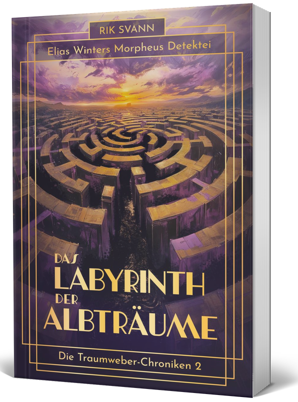Das Labyrinth der Albtraeume