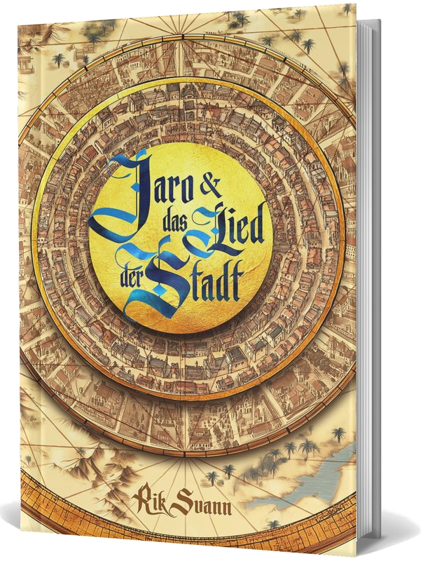 Jaro und das Lied der Stadt